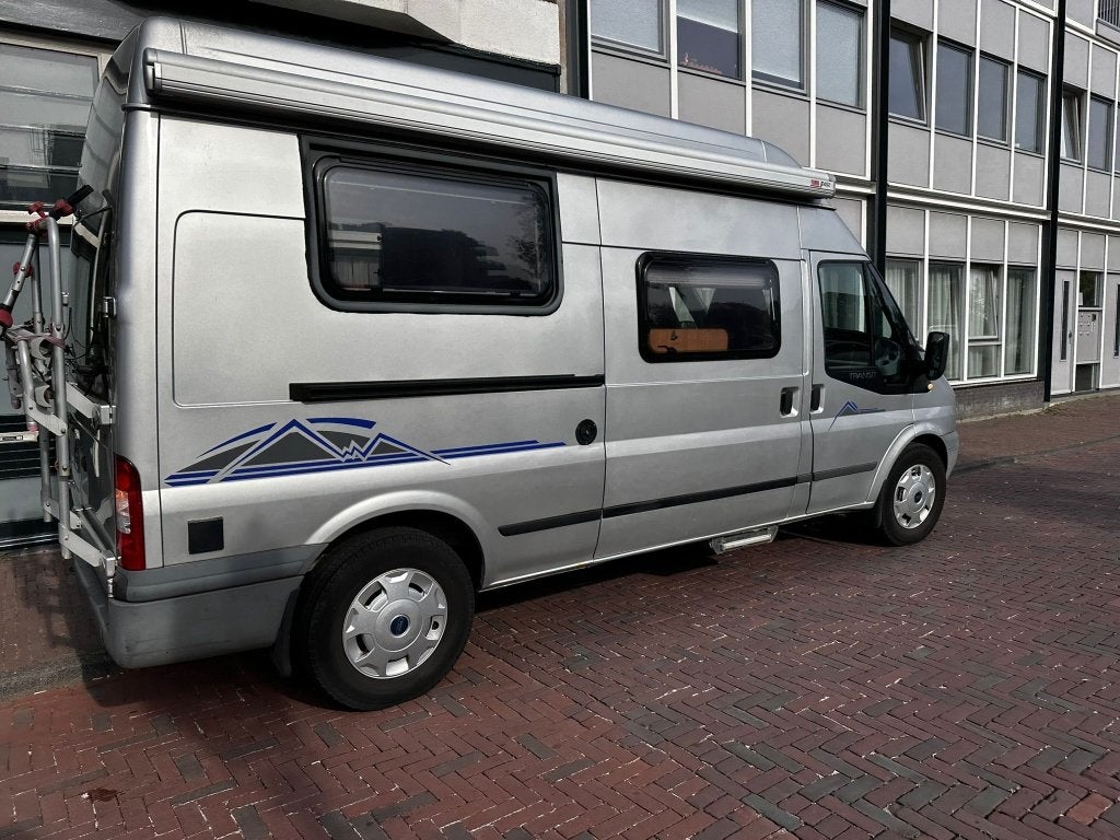 Caravans And Camping Ford