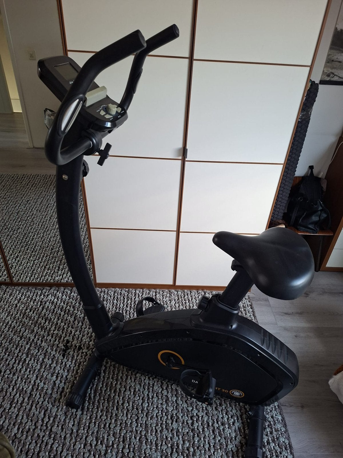 Hometrainer, Ophalen, Zo goed als nieuw, Hometrainer