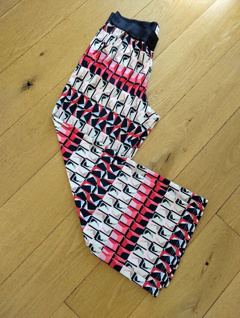 Brax broek. Maat M/38-40, Maat 38/40 (M), Meerkleurig, Lang, Gedragen