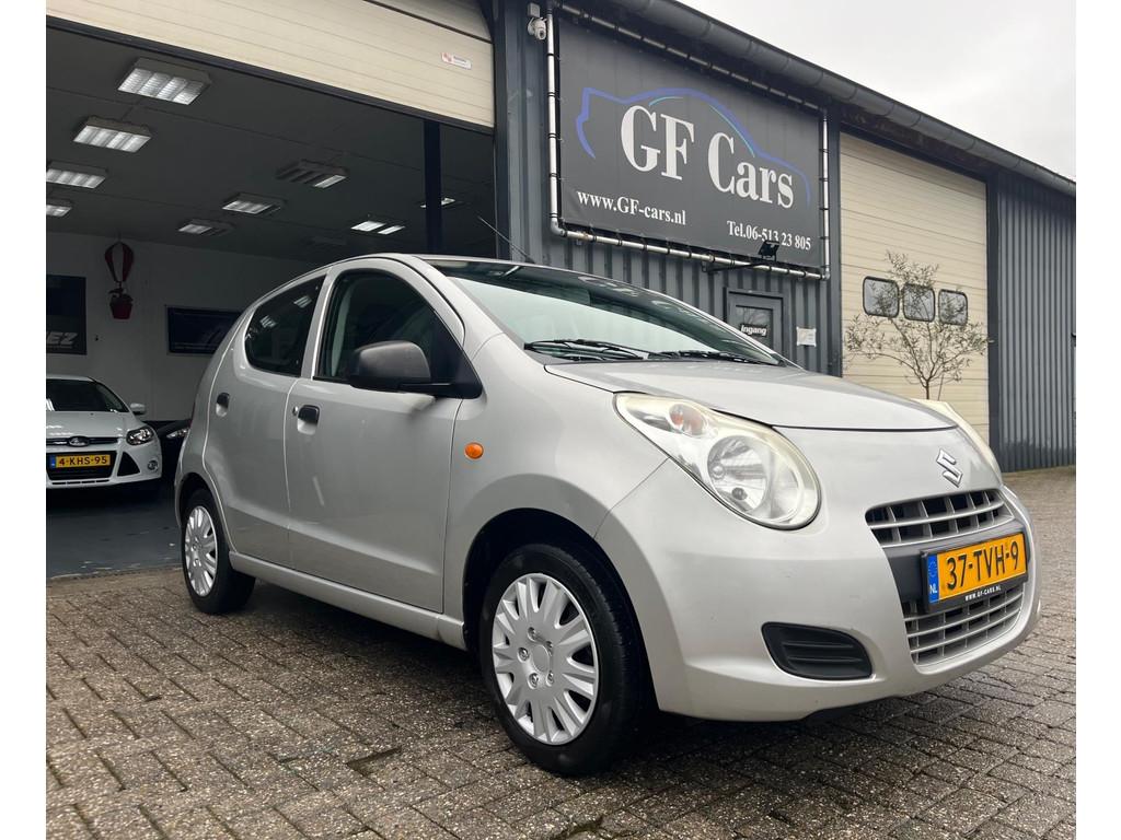 Suzuki Alto 1.0 Comfort Plus 2012 AIRCO APK NIEUW!, Auto's, Voorwielaandrijving, Euro 5, Gebruikt, 200 kg