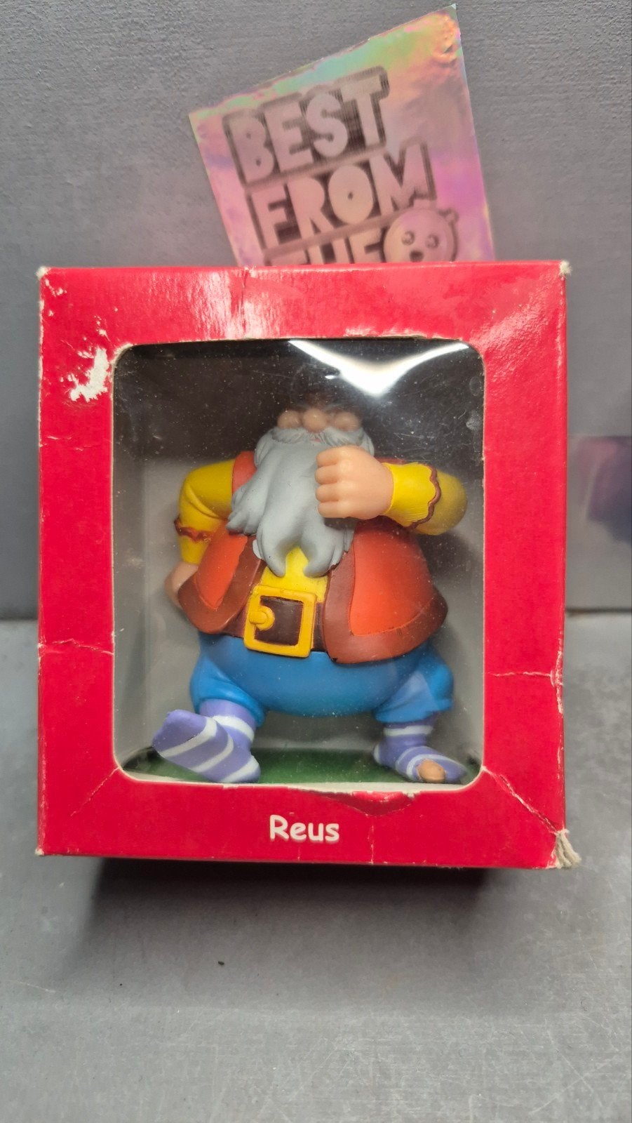 efteling Reus Figuur - Verzamelobject, Verzamelen, Poppetjes en Figuurtjes, Ophalen of Verzenden, Nieuw
