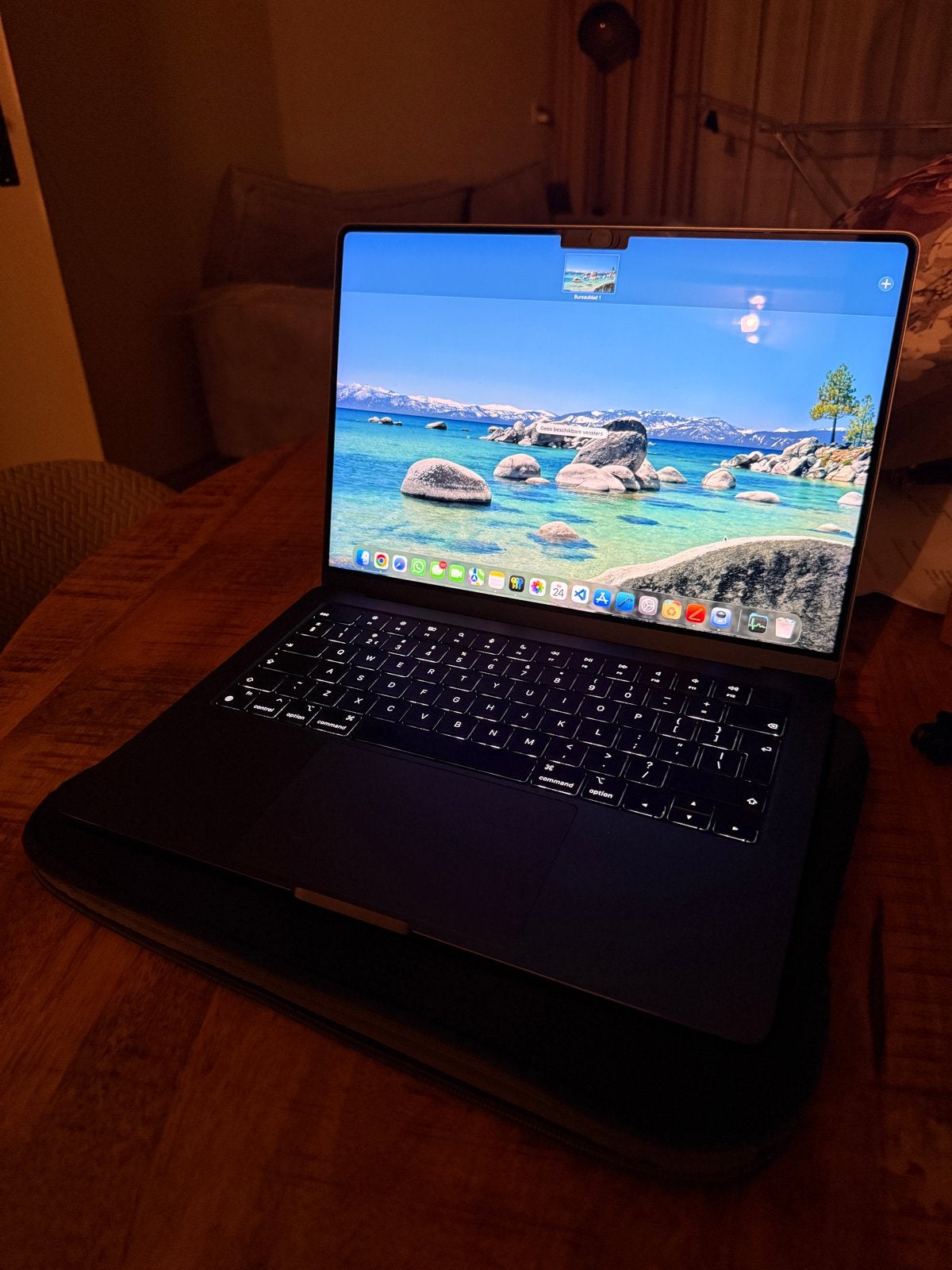 MacBook Pro M3 Pro 512GB 18GB RAM - Nette Staat, Computers en Software, 13 inch, 512 GB, Zo goed als nieuw, 16 GB