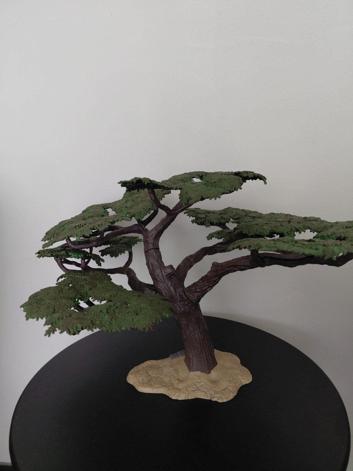 Schleich Acacia boom - Safari/Dierenpark speelgoed, Verzamelen, Ophalen of Verzenden