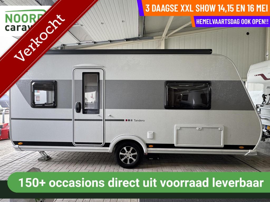LMC TANDERO 480D FRANSBED(140x200),RONDZIT,MOVER,CASS.LUIFEL, Mover, Rondzit, Bedrijf, 6 tot 7 meter