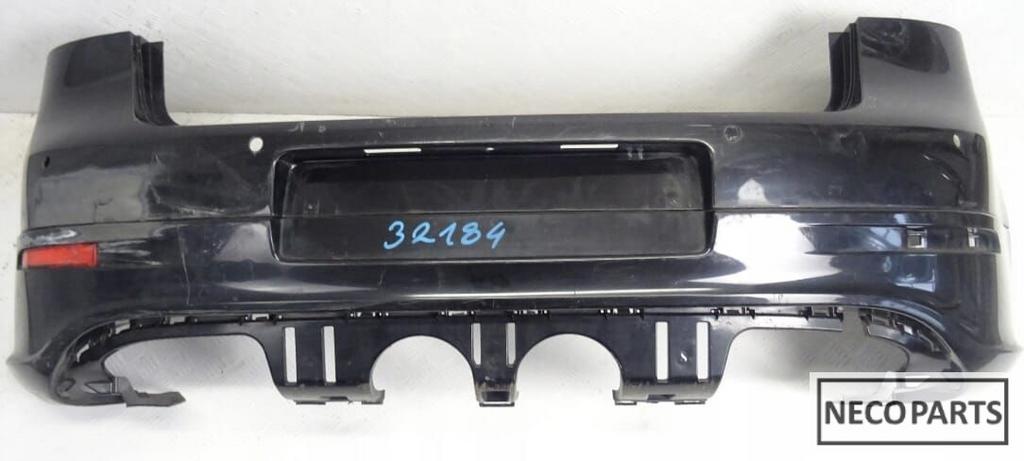 ACHTERBUMPER VOLKSWAGEN GOLF 5 R32 BUMPER ORIGINEEL, Auto-onderdelen, Gebruikt, -, Volkswagen, -