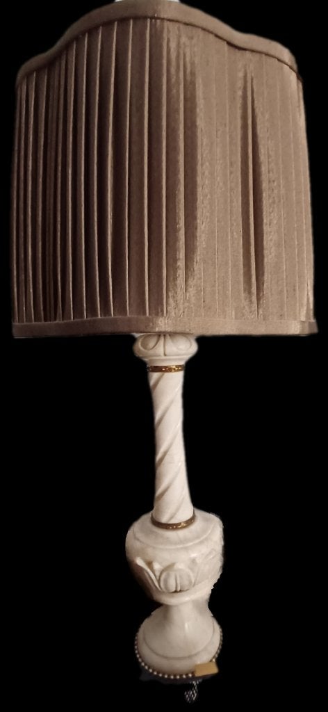 Antieke lamp Laura Ashley, Ophalen