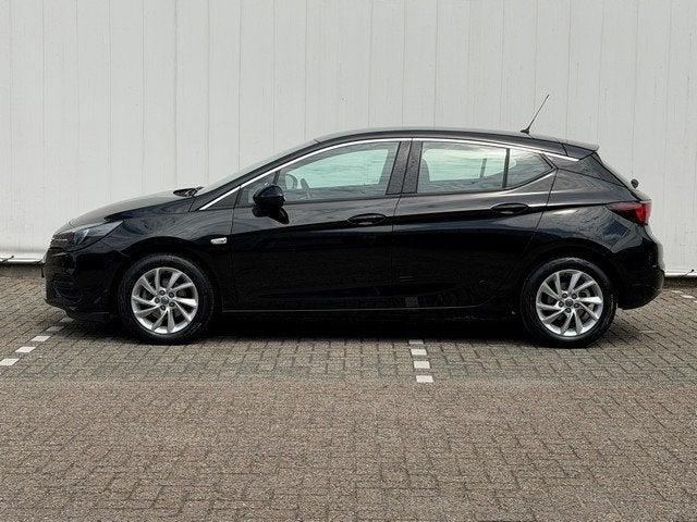 Opel Astra 1.4 Turbo 145PK CVT Automaat Business Edition met, 145 pk, Gebruikt, Euro 6, 1245 kg