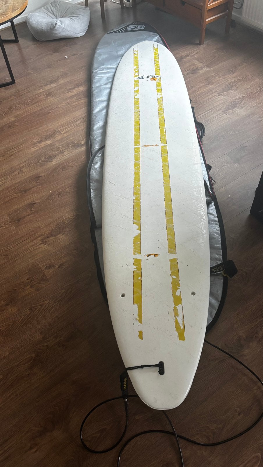 BIC longboard 9.4 met boardbag, Watersport en Boten, Ophalen, Gebruikt, Longboard
