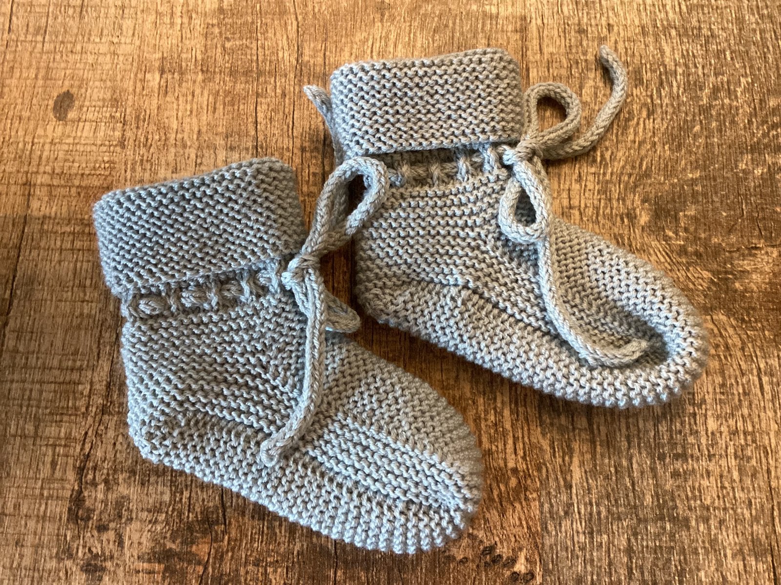 Babyslofjes XL van merinowol, Kinderen en Baby's, Ophalen of Verzenden, Nieuw, Jongetje of Meisje, Slofjes