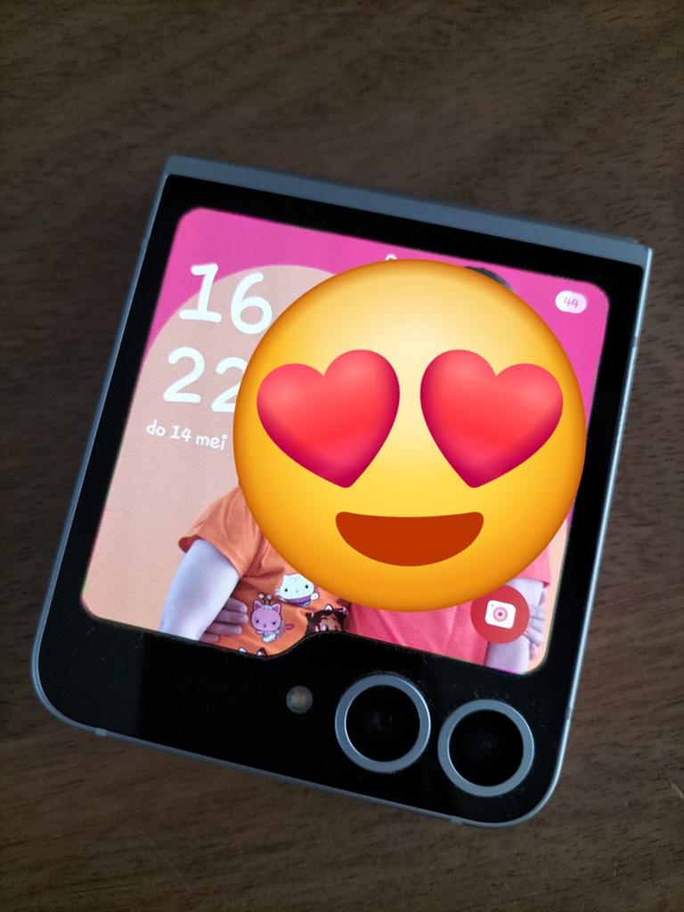Samsung Galaxy Z Flip 6, Telecommunicatie, Mobiele telefoons | Samsung, Gebruikt, Overige kleuren, Touchscreen, Ophalen of Verzenden