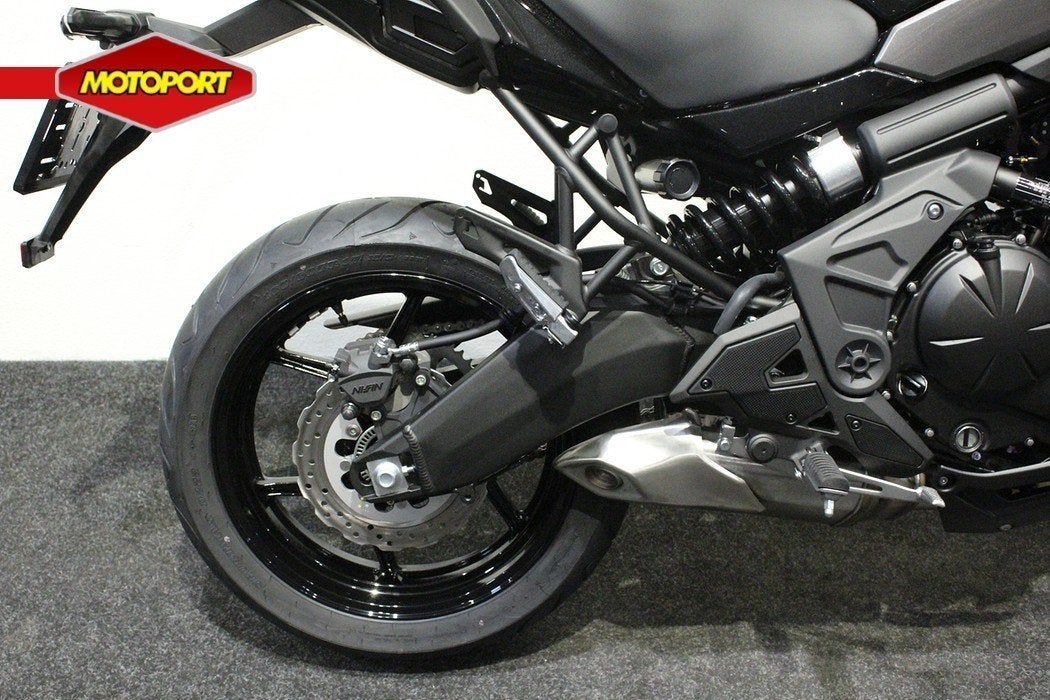 Kawasaki Versys 650 ABS, Nieuw, Bedrijf, Toermotor