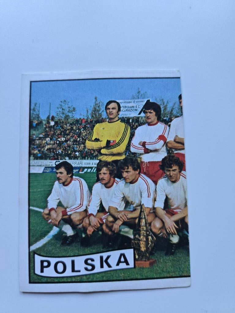 Panini euro 84, Ophalen of Verzenden, Zo goed als nieuw, Buitenlandse clubs, Poster, Plaatje of Sticker