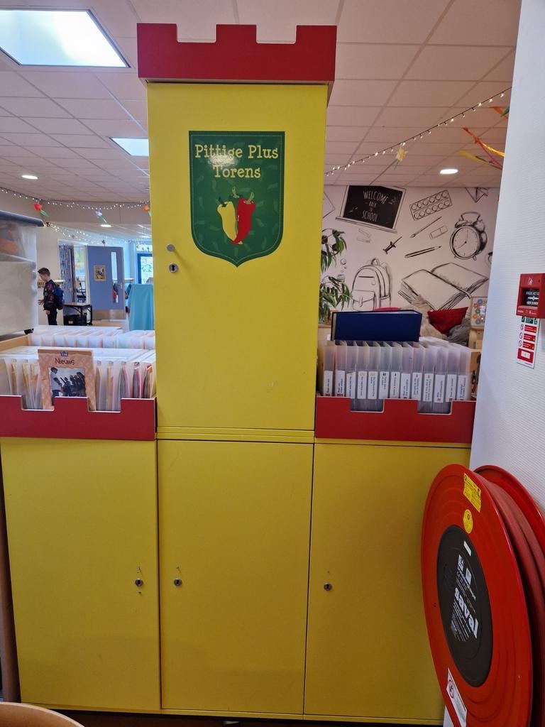 Kast met kantelen, Ophalen, Overige typen