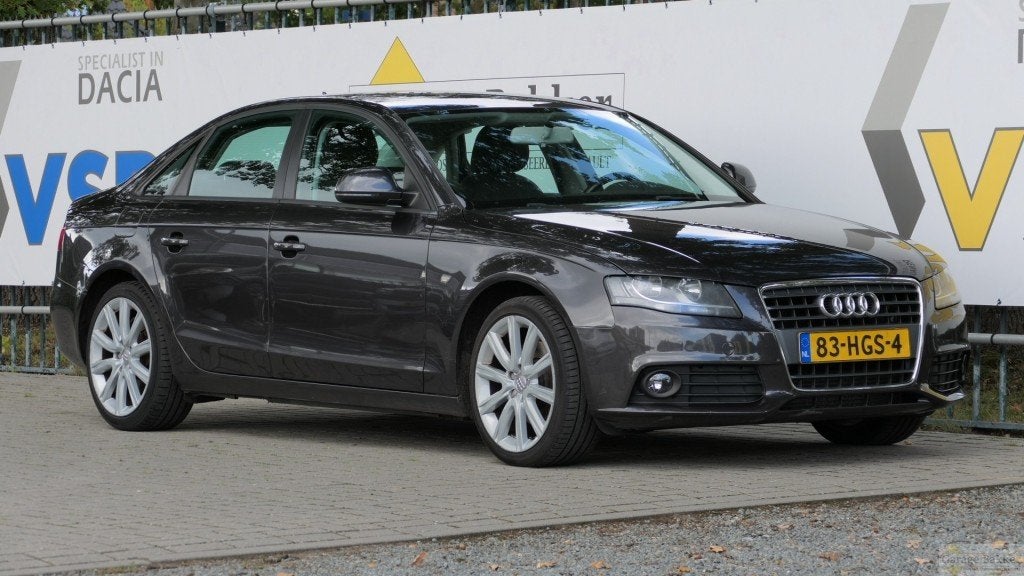 Audi A4 1.8 TFSI Pro Line Business, Euro 5, Gebruikt, 4 cilinders, Met garantie (alle)