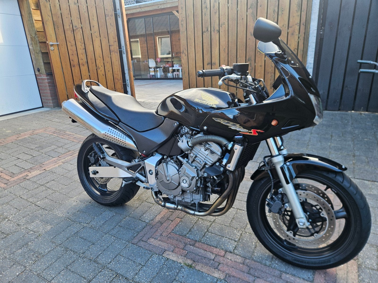 Foto 5 van Honda CB600S Hornet 31696km, 2001 PC36