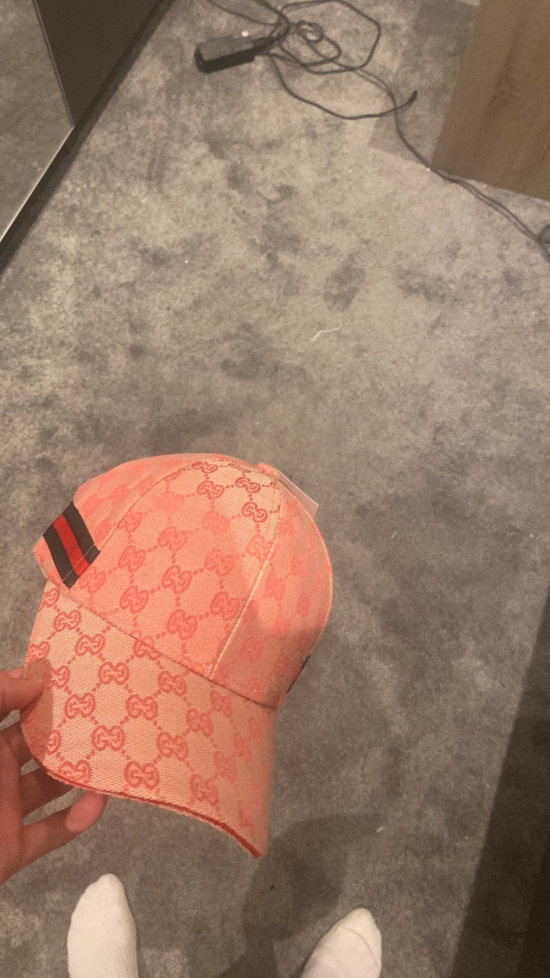 Gucci pet roze, Ophalen of Verzenden, Nieuw, One size fits all, Pet