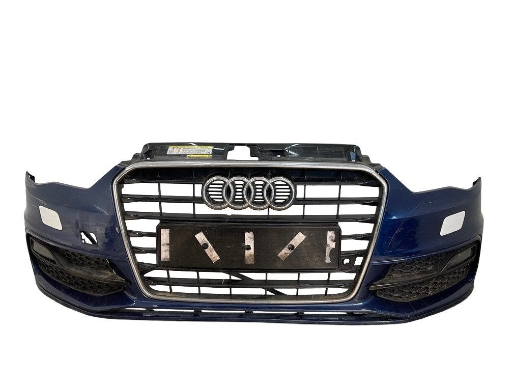 Bumper Audi A3 8V 12-16 SLINE S3 Voorbumper, Gebruikt, AUDI AG, Auto-Union-Strasse 1
85045  Ingolstadt, DE, Kundenbetreuung@audi.de