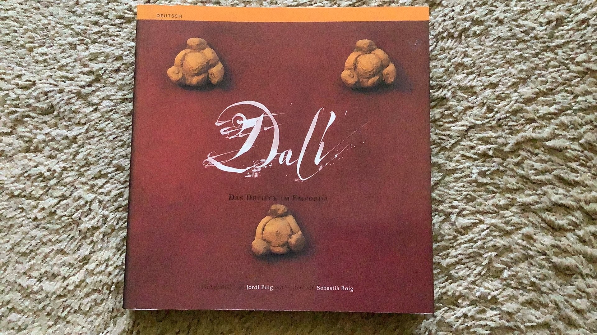 Dali. Das Dreieck im Empordà., Ophalen of Verzenden, Zo goed als nieuw, Schilder- en Tekenkunst