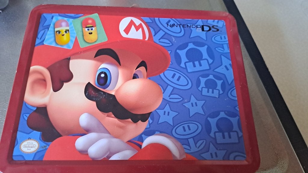 Mario Lunchbox, Ophalen of Verzenden, Gebruikt