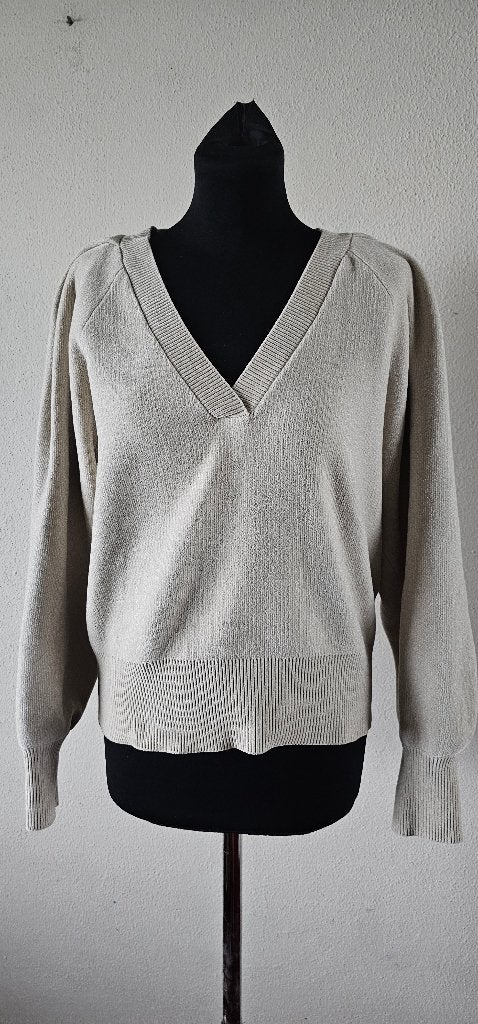 Yaya trui maat S (3924), Beige, Ophalen of Verzenden, Yaya, Maat 36 (S)