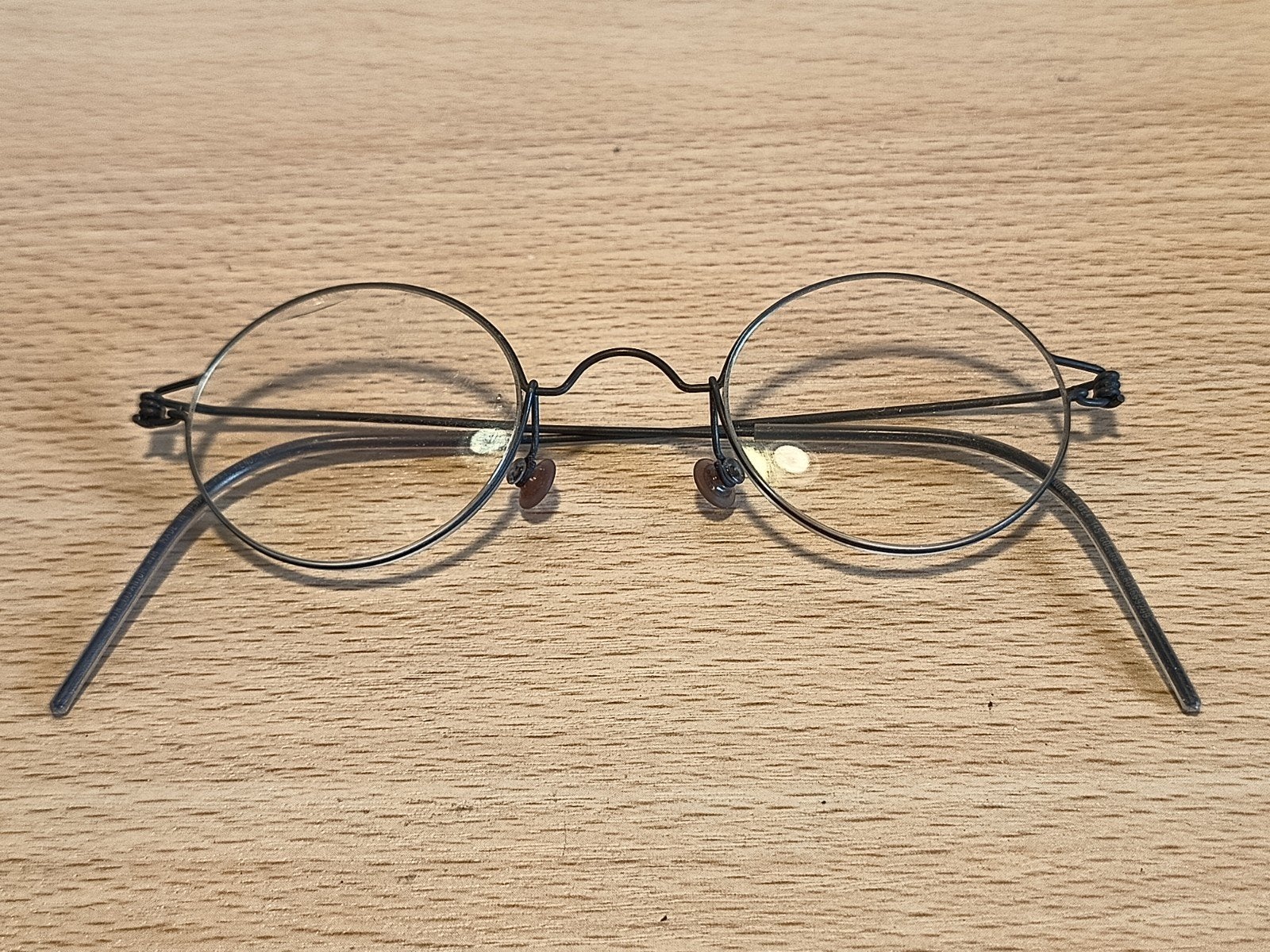 Lindberg Bril - Rond, mod. CORONA, Sieraden, Tassen en Uiterlijk, Zonnebrillen en Brillen | Dames, Overige merken, Ophalen of Verzenden