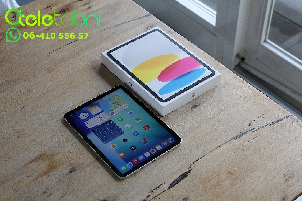 Apple iPad 2025 (A16) - Wi-Fi - 128GB - 11-inch - Zilver, Computers en Software, Apple iPads, Zo goed als nieuw, Apple iPad, Wi-Fi