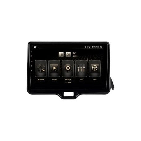 Android 15 Radio Navigatie Toyota Yaris 2019 apple carplay, Auto diversen, Oberonweg 262 3208pg, Nieuw, Ophalen of Verzenden, Dynavin