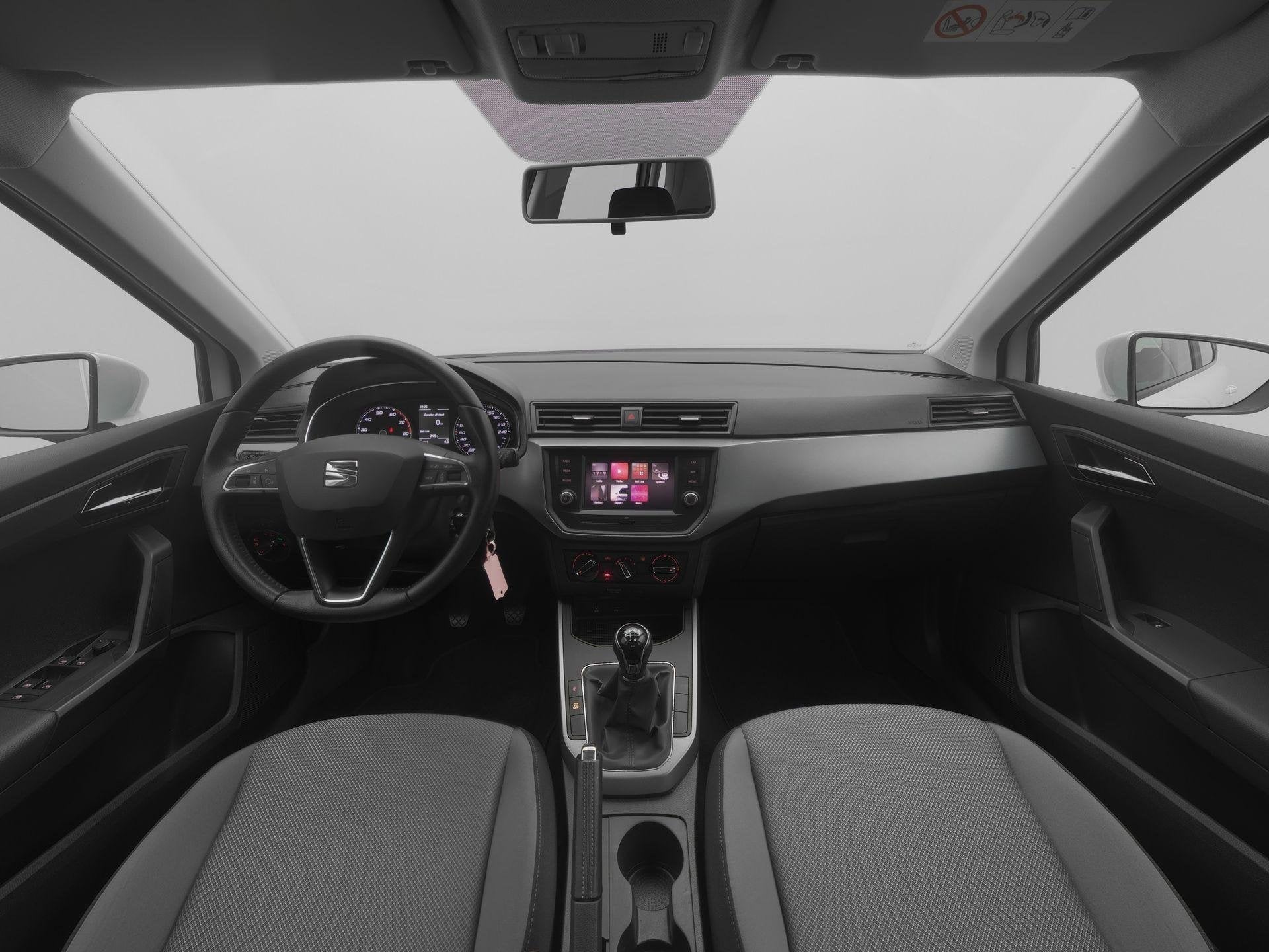 SEAT Arona 1.0 TSI 95pk Style | Trekhaak | Cruise control |, Auto's, Voorwielaandrijving, Stof, Gebruikt, 95 pk