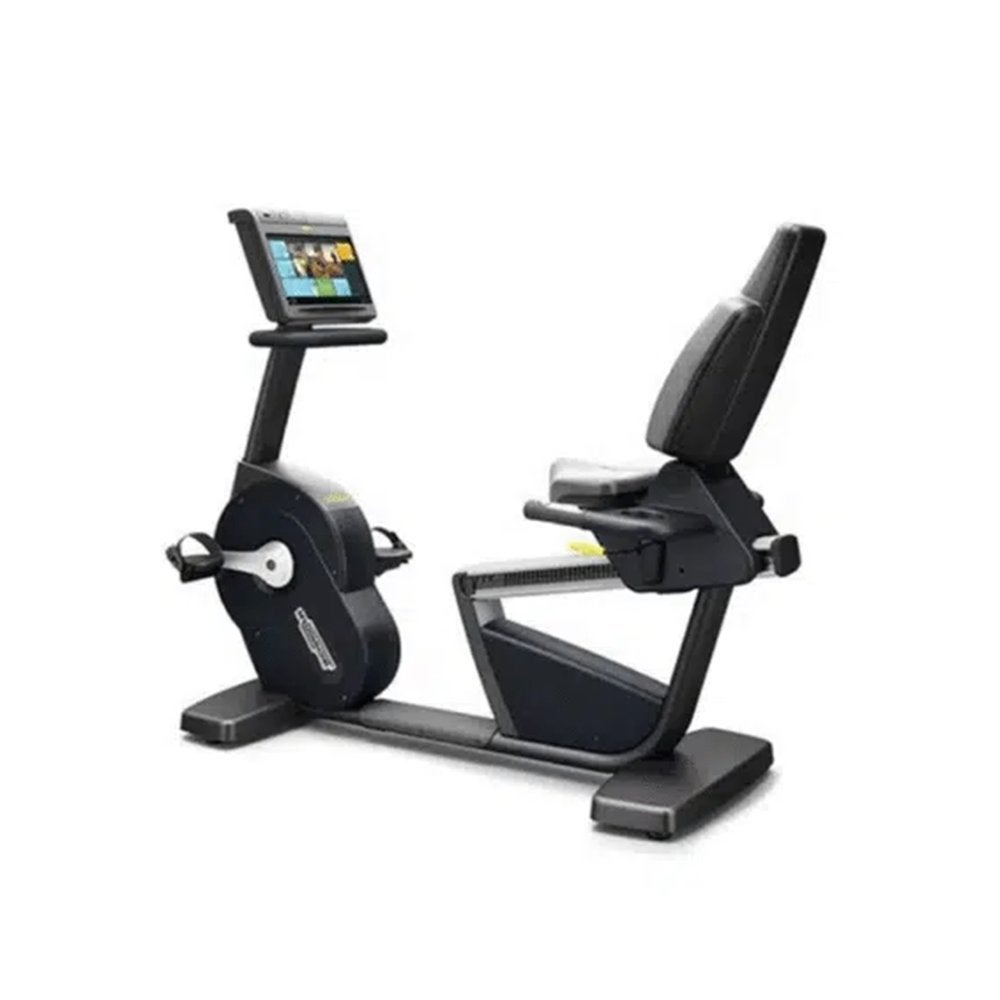 Technogym – Excite 700 Touchscreen – Recumbent Bike