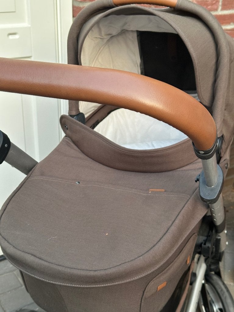 Kinderwagen Mutsy, Gebruikt, Verstelbare duwstang, Mutsy, Ophalen