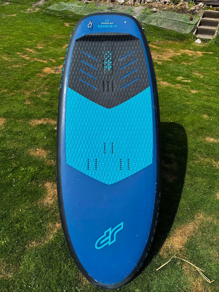 Wingfoilen beginnersset, Watersport en Boten, Ophalen, Zo goed als nieuw, Wingsurfset