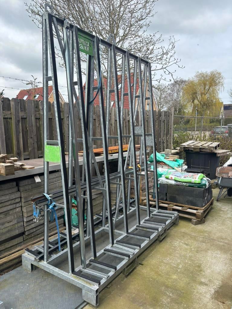 Glasbok, Ophalen, Zo goed als nieuw, Minder dan 80 cm