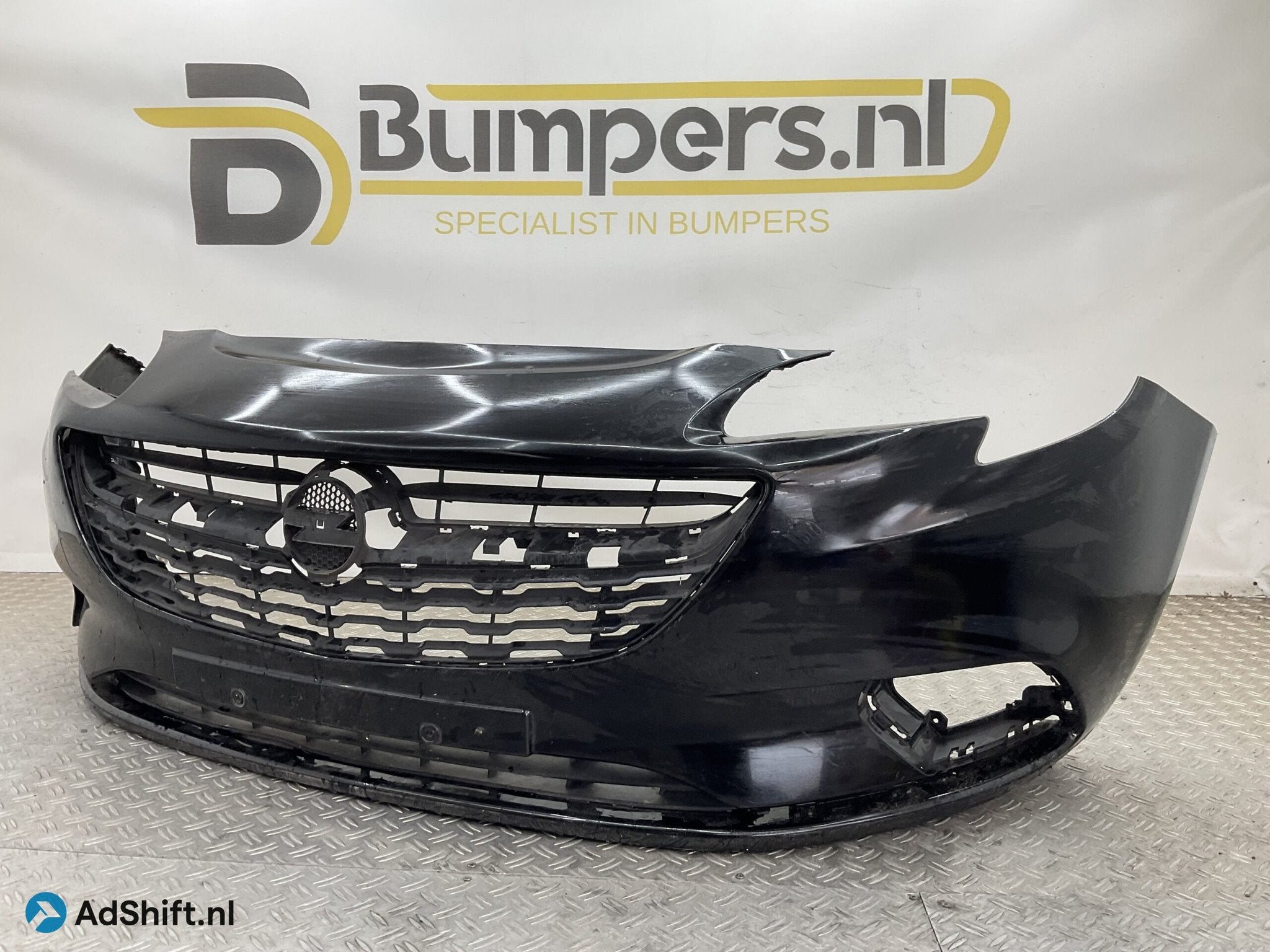Bumper Opel Corsa E 14-19 39003567 475498858 Voorbumper i9-2, Bumper