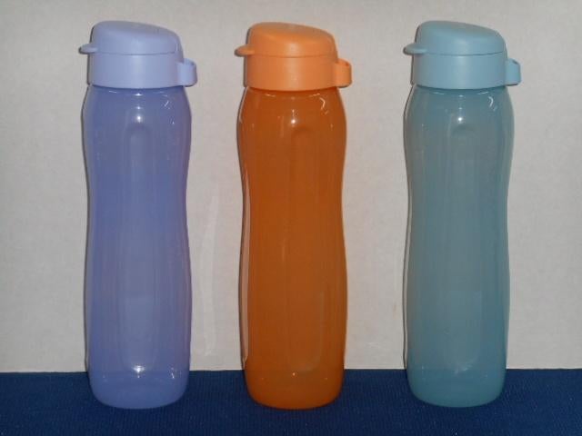 Tupperware Eco Easy ll Slim Plus 750 ml., Ophalen of Verzenden, Nieuw, Oranje, Overige typen