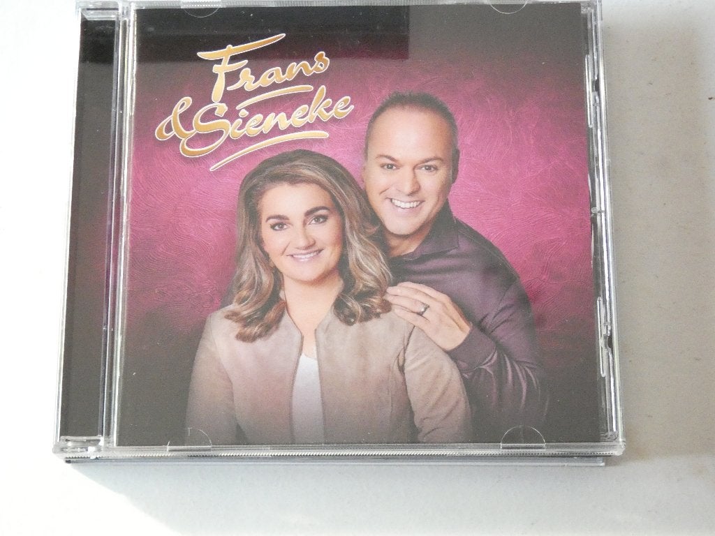 Frans Bauer, Sieneke – Frans & Sieneke, Cd's en Dvd's, Verzenden, Gebruikt, Levenslied of Smartlap