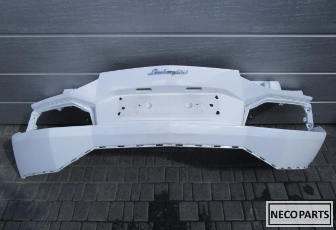 LAMBORGHINI AVENTADOR ACHTERBUMPER ORGINEEL OP AANVRAAG, Auto-onderdelen, Carrosserie en Plaatwerk, Bumper, Overige automerken