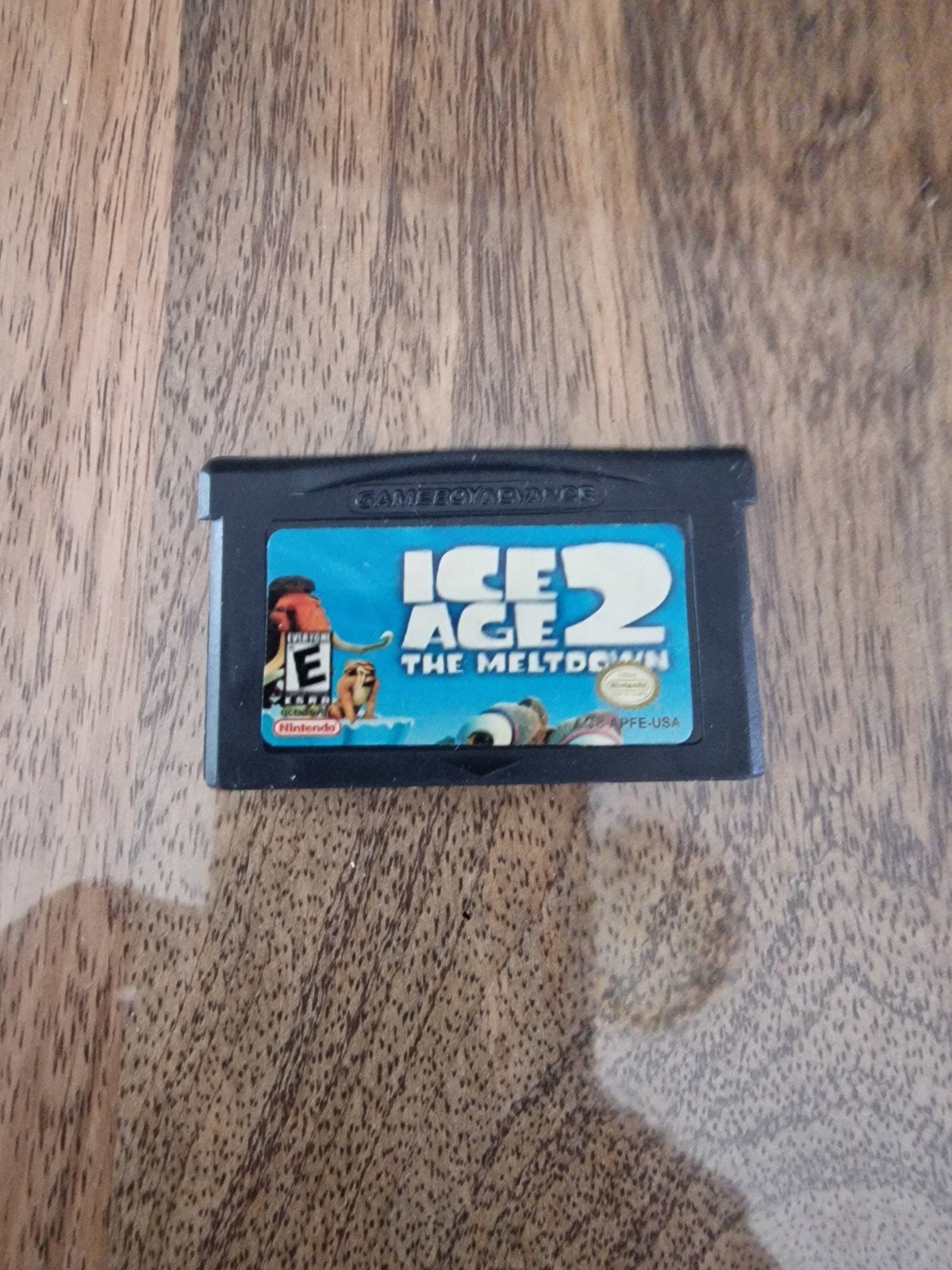 Ice Age 2: The Meltdown - Game Boy Advance, Avontuur en Actie, 1 speler, Ophalen of Verzenden, Zo goed als nieuw
