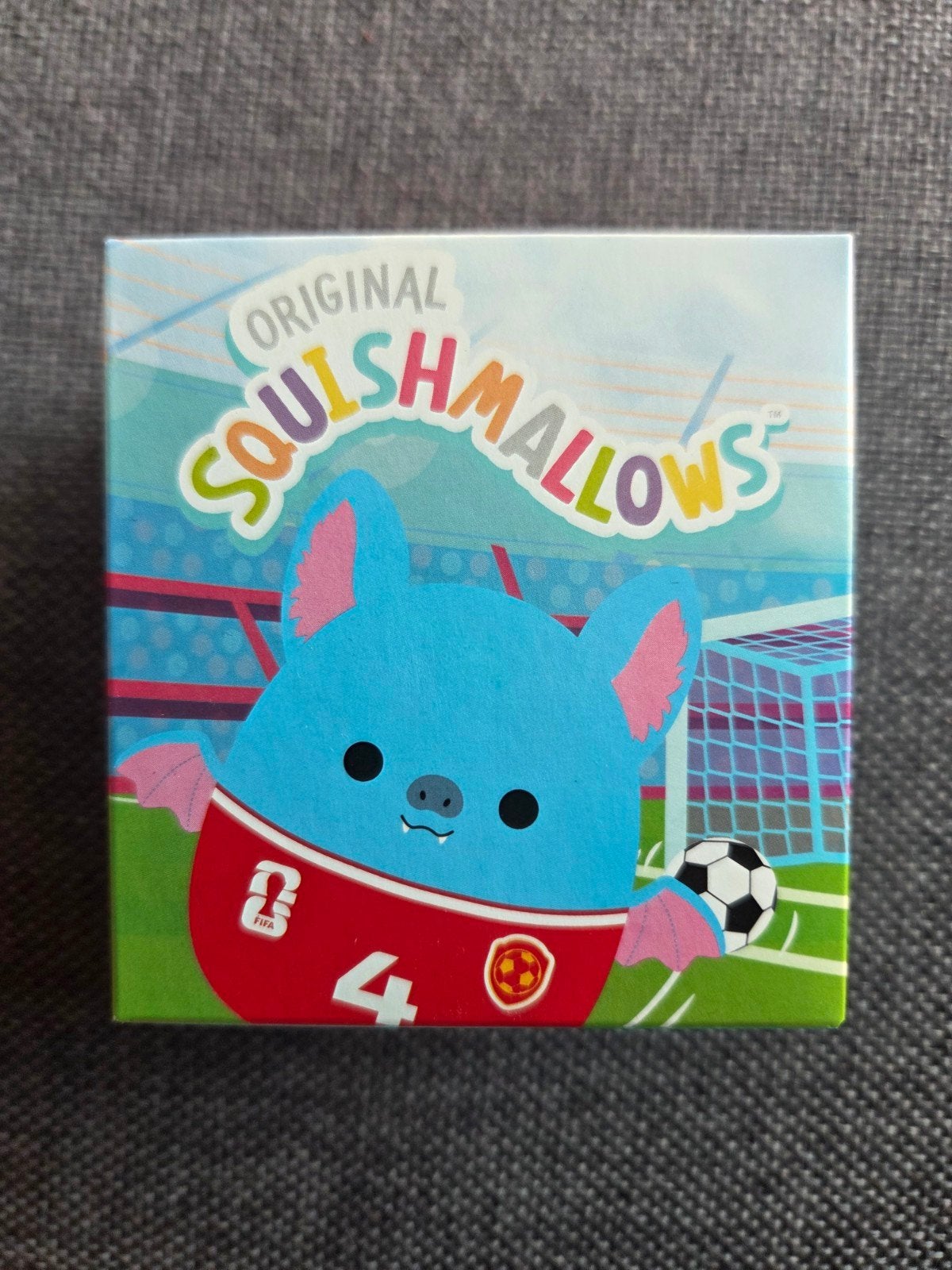 Squishmallows FIFA MC Donalds- Nieuw in doos, Ophalen of Verzenden, Nieuw