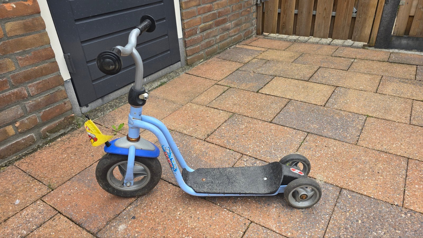 Puky step voor kinderen - Gebruikt, Ophalen, Gebruikt, Gewone step, Puky