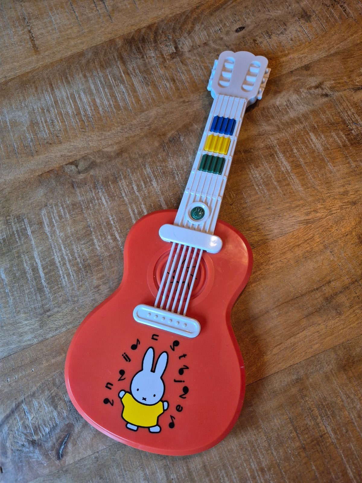 Gitaar nijntje, Kinderen en Baby's, Ophalen of Verzenden, Overige typen