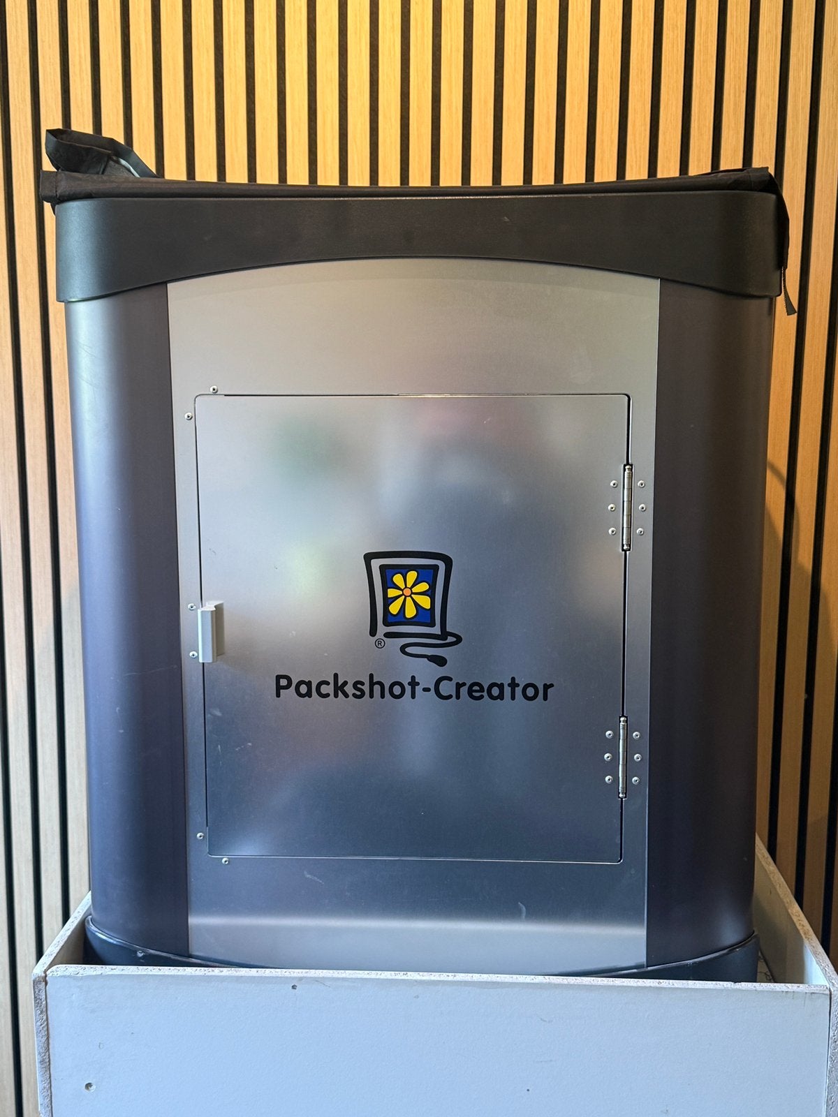 Packshot creator photobox, Ophalen, Zo goed als nieuw, Complete fotostudio