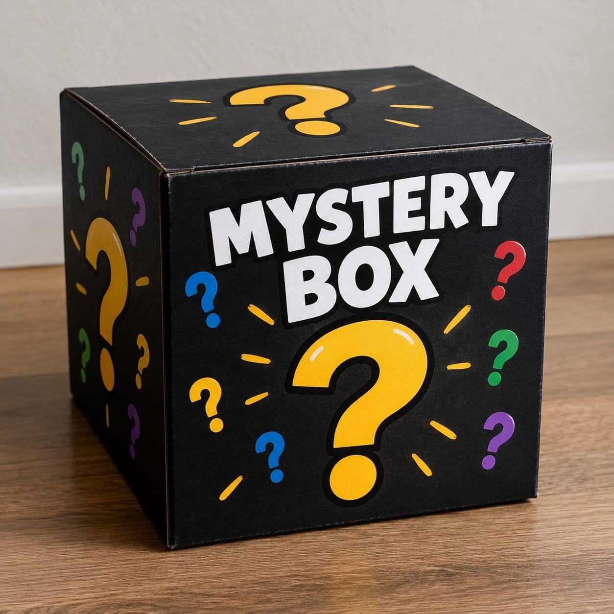 Mystery Box €10 euro, Verzenden, Gebruikt, Jongen of Meisje