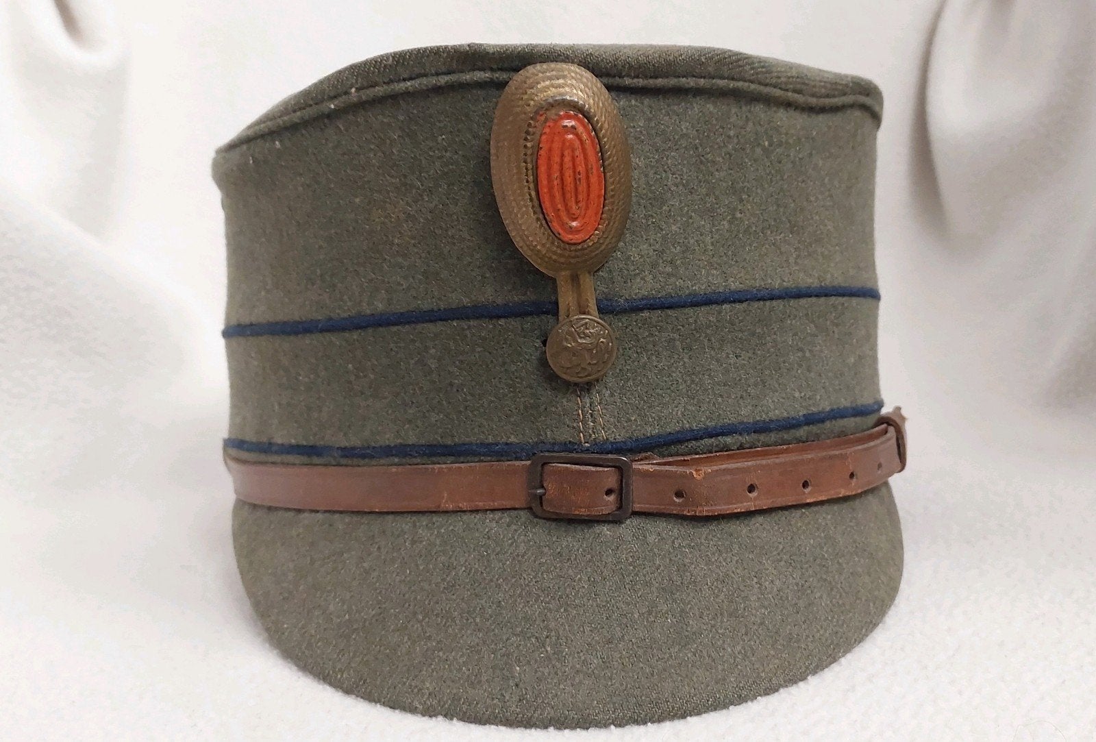 Nederlandse M16 Kepie, Ophalen of Verzenden, Landmacht, Nederland, Helm of Baret