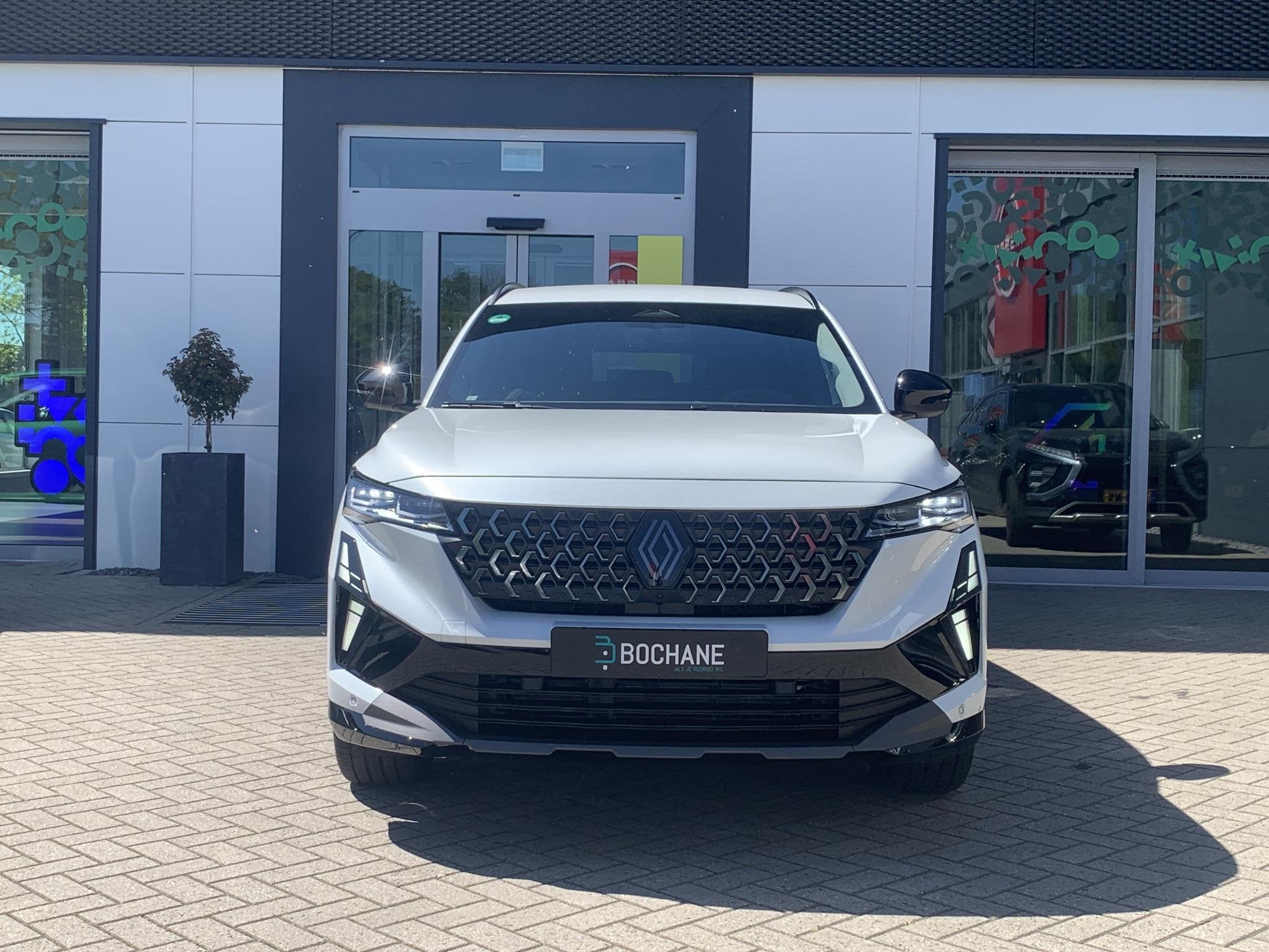 Renault Espace E-Tech Full Hybrid 200pk | Esprit Alpine | 5, 1199 cc, Wit, Origineel Nederlands, Bedrijf