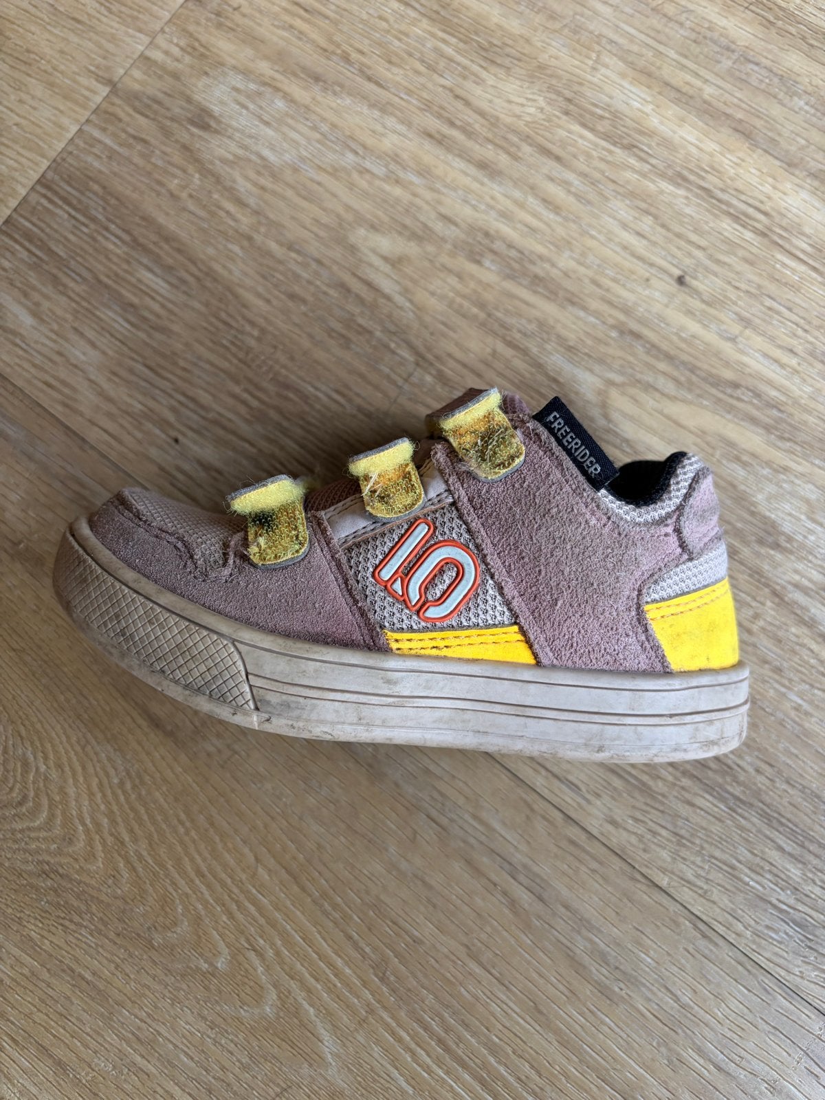 Five Ten Freerider kinderschoenen - Maat 28,5, Ophalen of Verzenden, Gebruikt, Jongen of Meisje, Schoenen