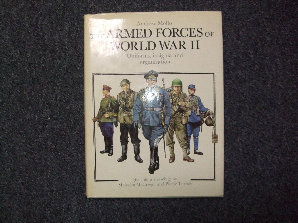 uniformen boek wo2, Ophalen of Verzenden, Landmacht, Nederland, Boek of Tijdschrift