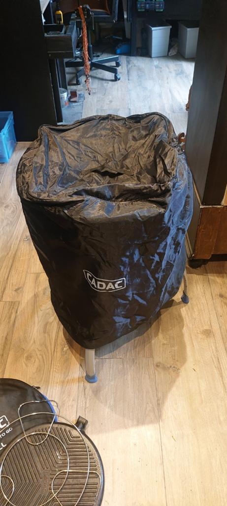 Cadac Skottelbraai met diverse accessoires, Ophalen of Verzenden, Gebruikt