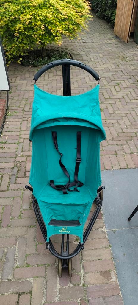Quinny Yezz Buggy - Lichtgewicht en Compact, Kinderen en Baby's, Buggy's, Ophalen, Gebruikt, Quinny