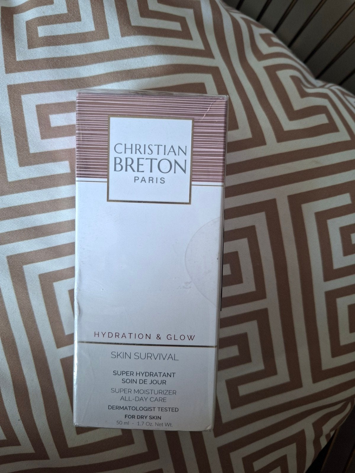 Christan Breton Fluid €69,95 nieuw, Ophalen of Verzenden, Nieuw