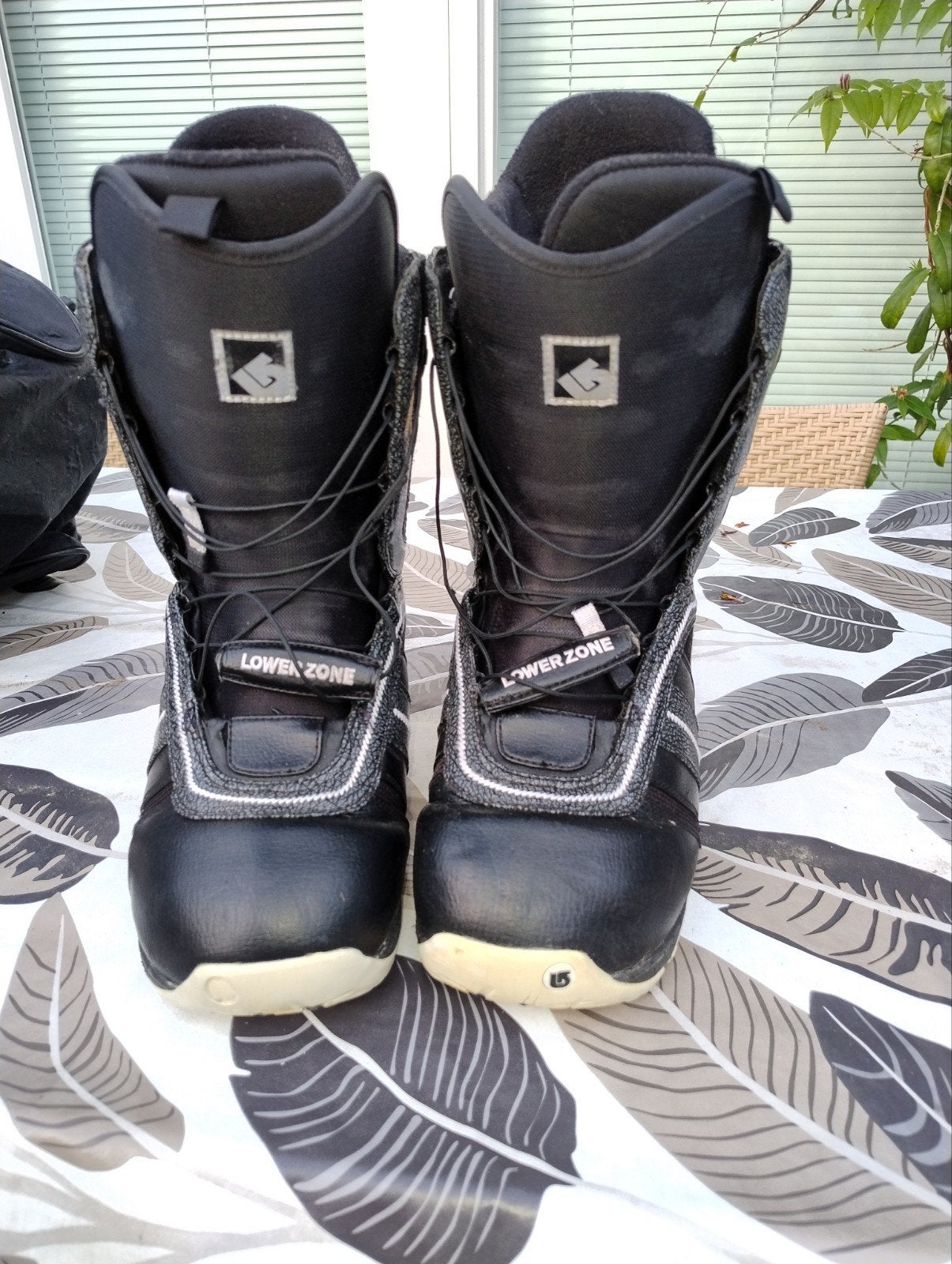 Snowboardschoenen Burton maat 46 (11), Sport en Fitness, Snowboarden, Ophalen of Verzenden, Zo goed als nieuw, Schoenen
